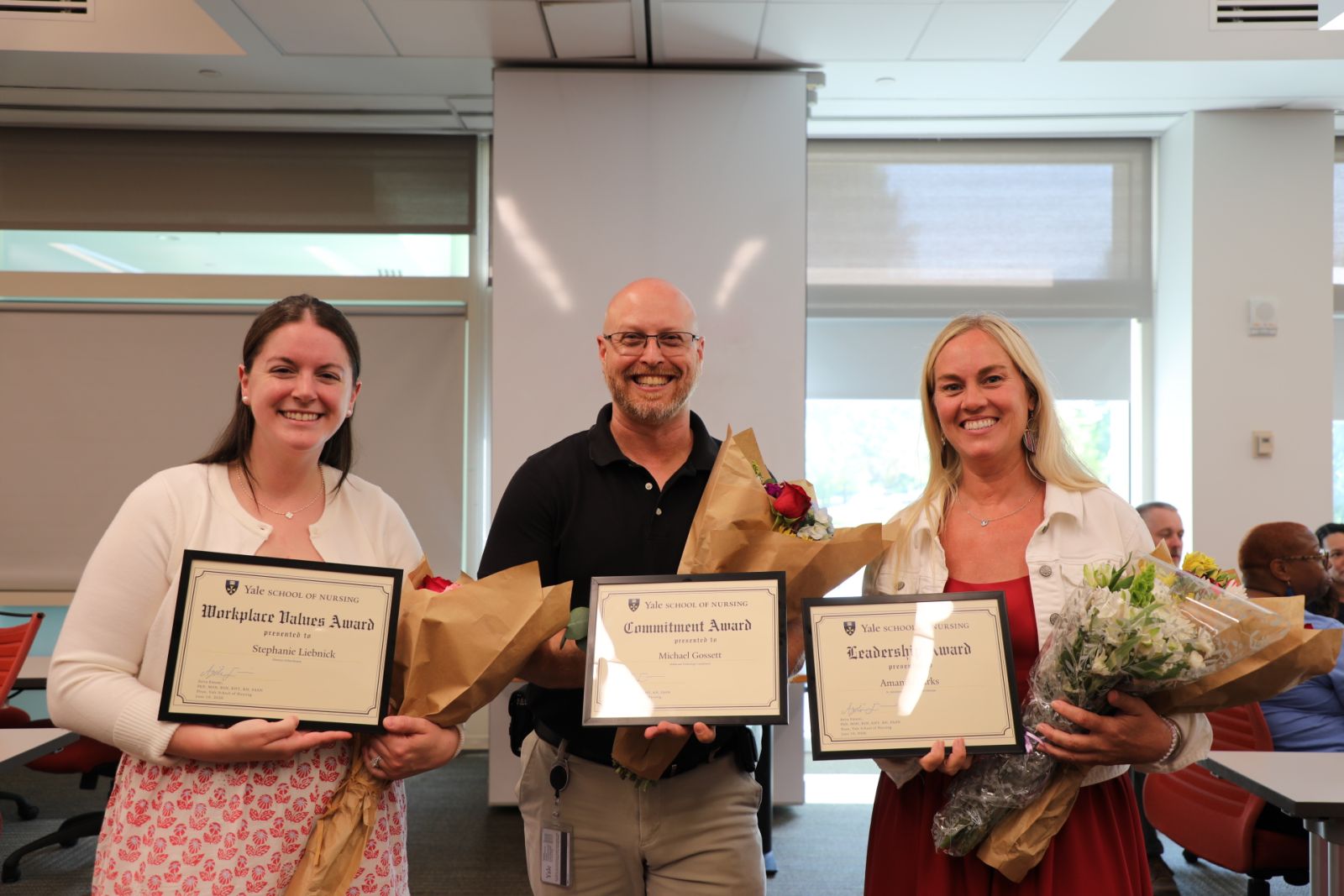 2026 Staff Awards
