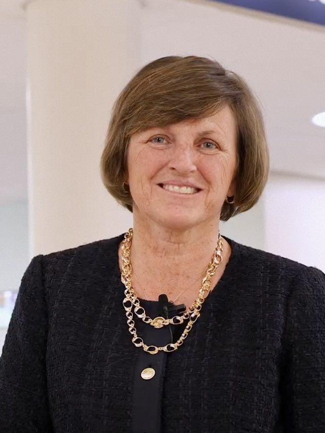 Dr. Elizabeth Doyle, Associate Professor, Pediatric Nurse Practitioner, Yale School of Nursing