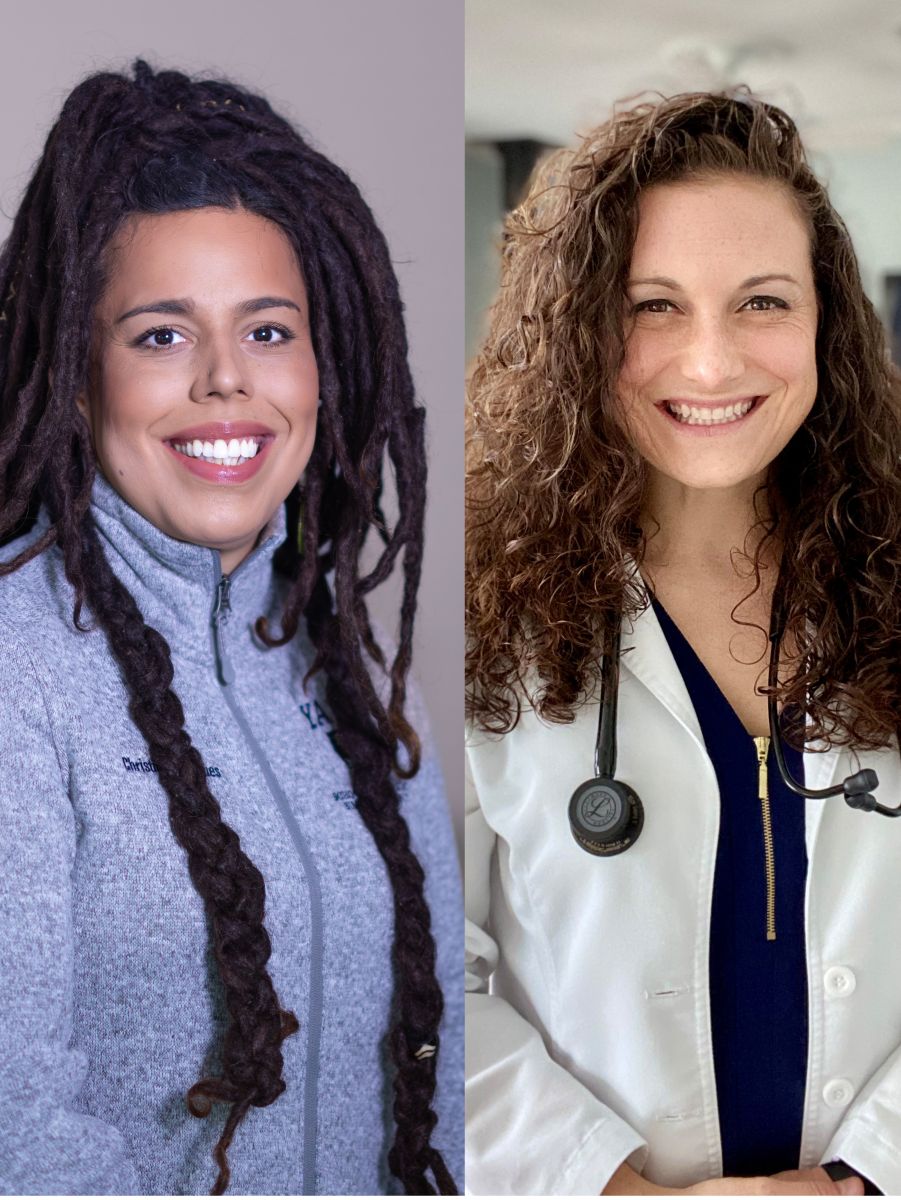 Entheogen-Assisted Care in Nursing Directors Christina Rodriguez and Samantha Korbey