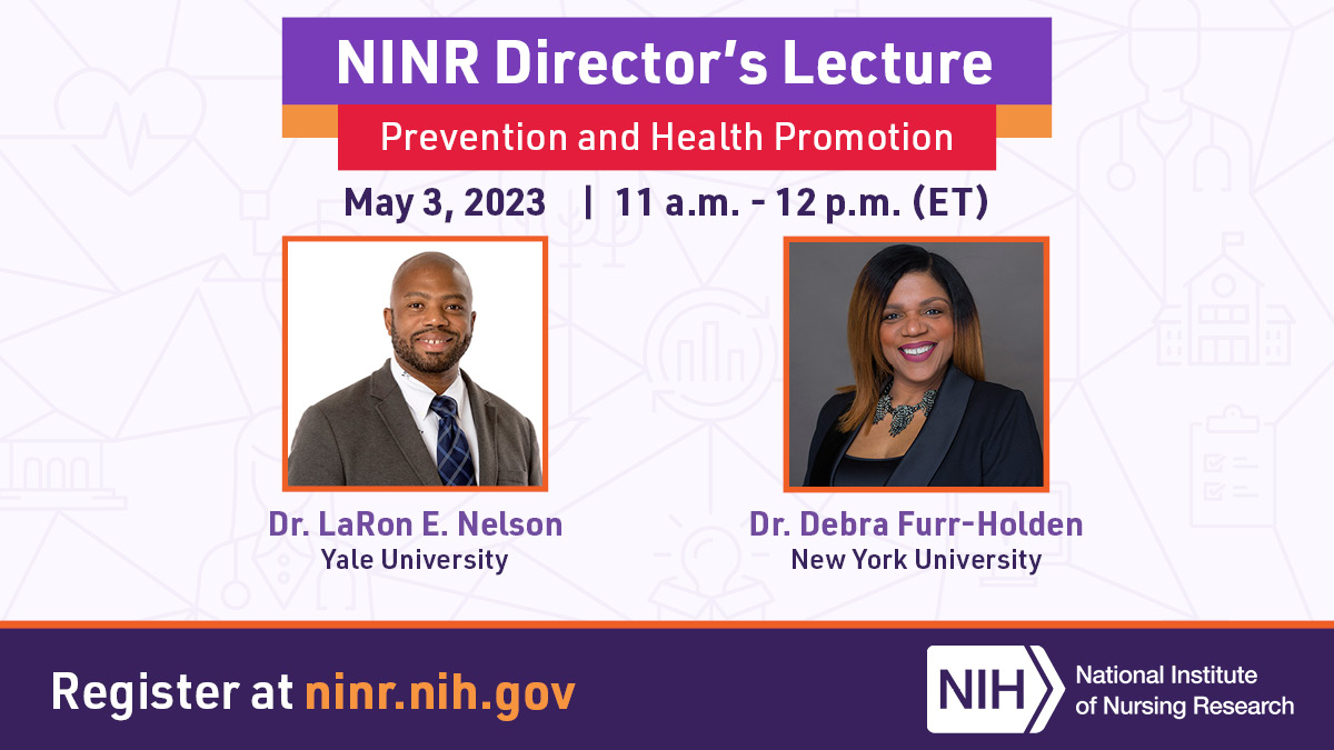 NINR Director's Lecture