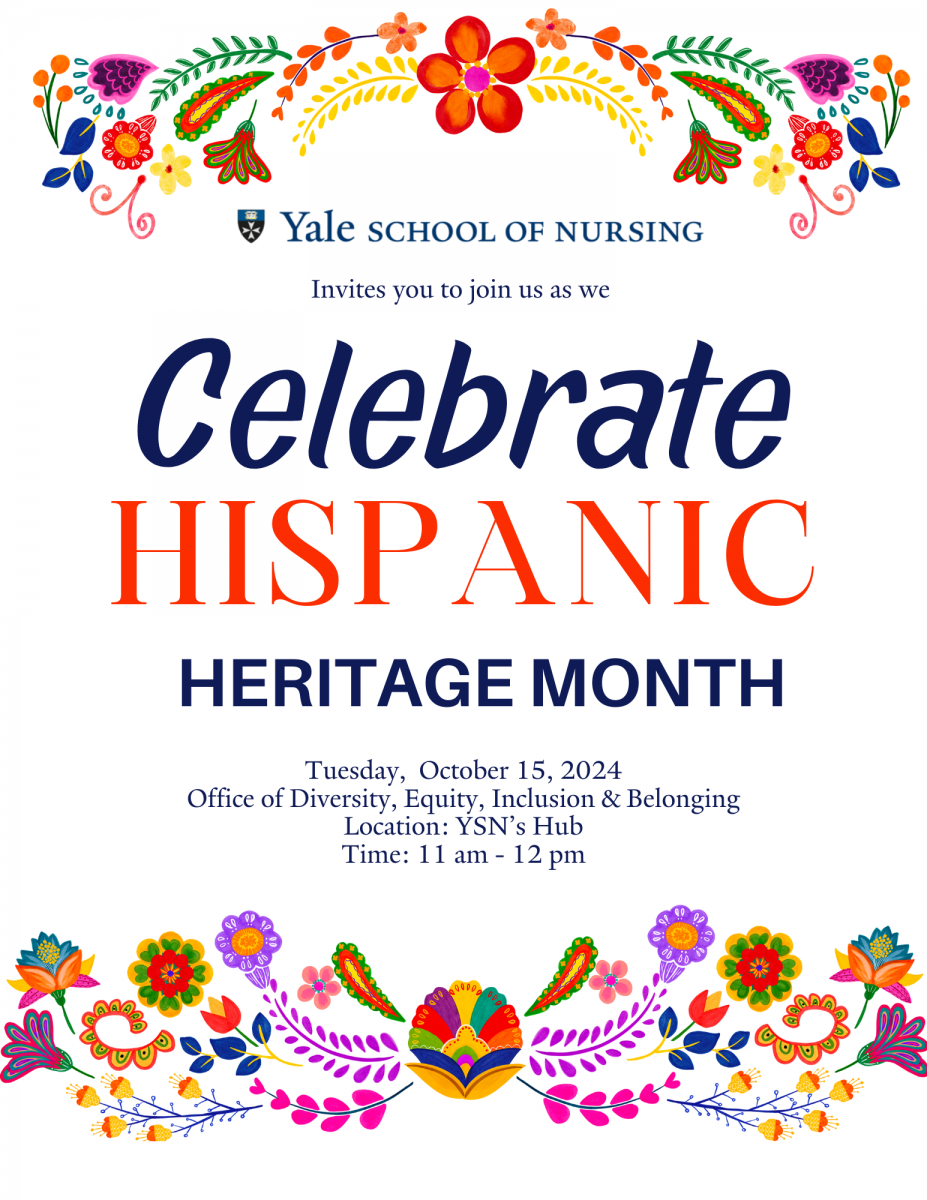 Celebrate Hispanic Heritage Month