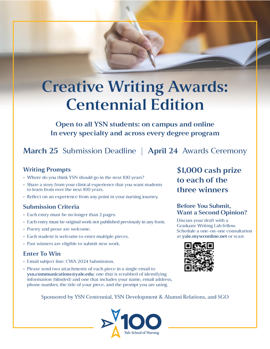 Creative Writing Awards 2024