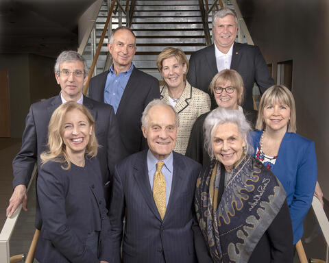 The Yale School of Nursing Dean's Leadership Council.