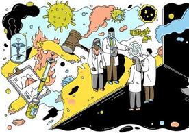 Illustrations by Kathleen Fu