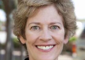 Beth Beckman, DNSc, the first chief nursing executive for YNHHS and associate dean for partnerships at YSN