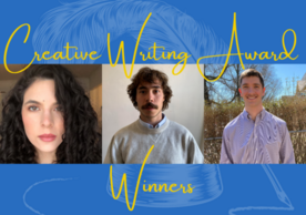 (left to right) Camila Soto Espinoza; Maxwell Shaw-Jones; Tim McGehee