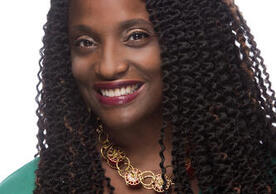 Headshot of Fredericka Grant