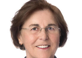 Ruth McCorkle Headshot