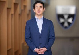 Zhao Ni (Photo by Allie Barton) Zhao Ni (Photo by Allie Barton)