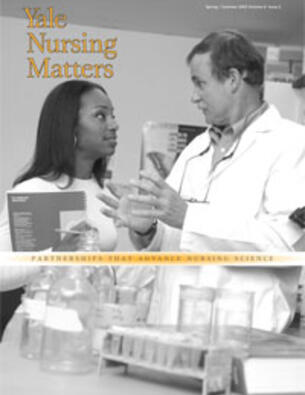 Yale Nursing Matters Volume 4, Number 2