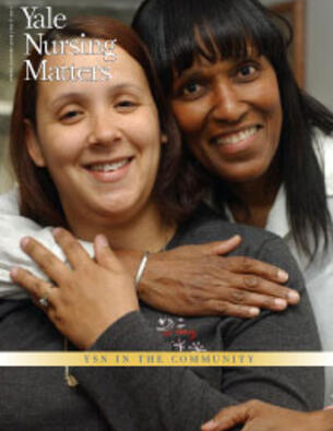 Yale Nursing Matters Volume 6, Number 1