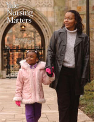 Yale Nursing Matters Volume 6, Number 2