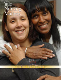 Yale Nursing Matters Volume 6, Number 1