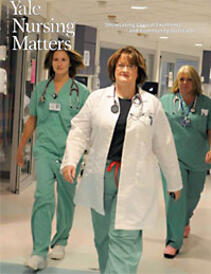Yale Nursing Matters Volume 9, Number 1