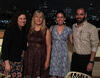 From left: Dena Schulman-Green, Yafa Haron, Shelli Feder, and David Collett have been collaborating on this project for more than three years. They also partner with Hanna Admi and Eliana Aaron. Their field work included hospice visits with Bedouins in the desert.
